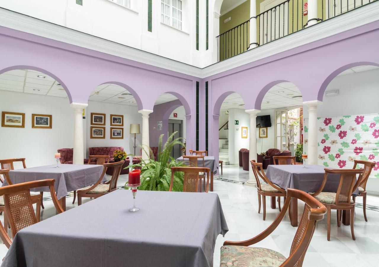 Hotel Plateria Есіха Екстер'єр фото