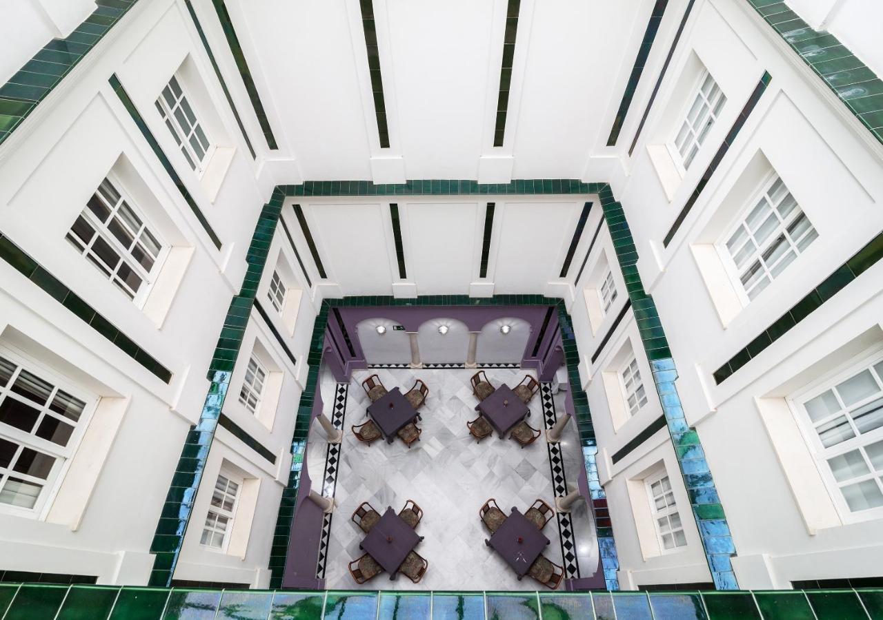 Hotel Plateria Есіха Екстер'єр фото