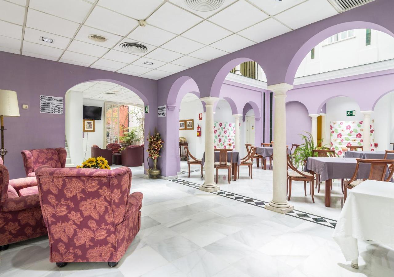 Hotel Plateria Есіха Екстер'єр фото