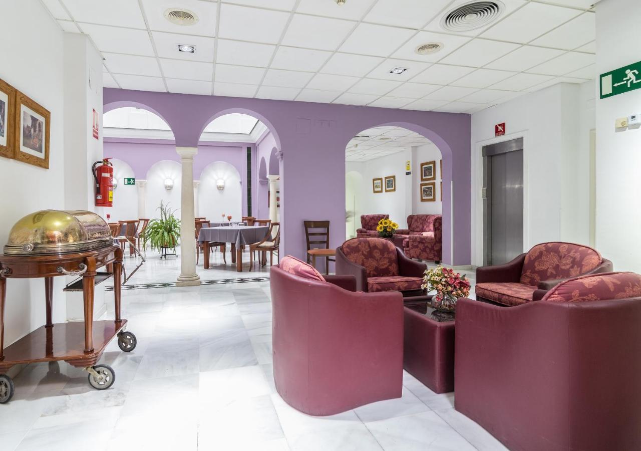 Hotel Plateria Есіха Екстер'єр фото