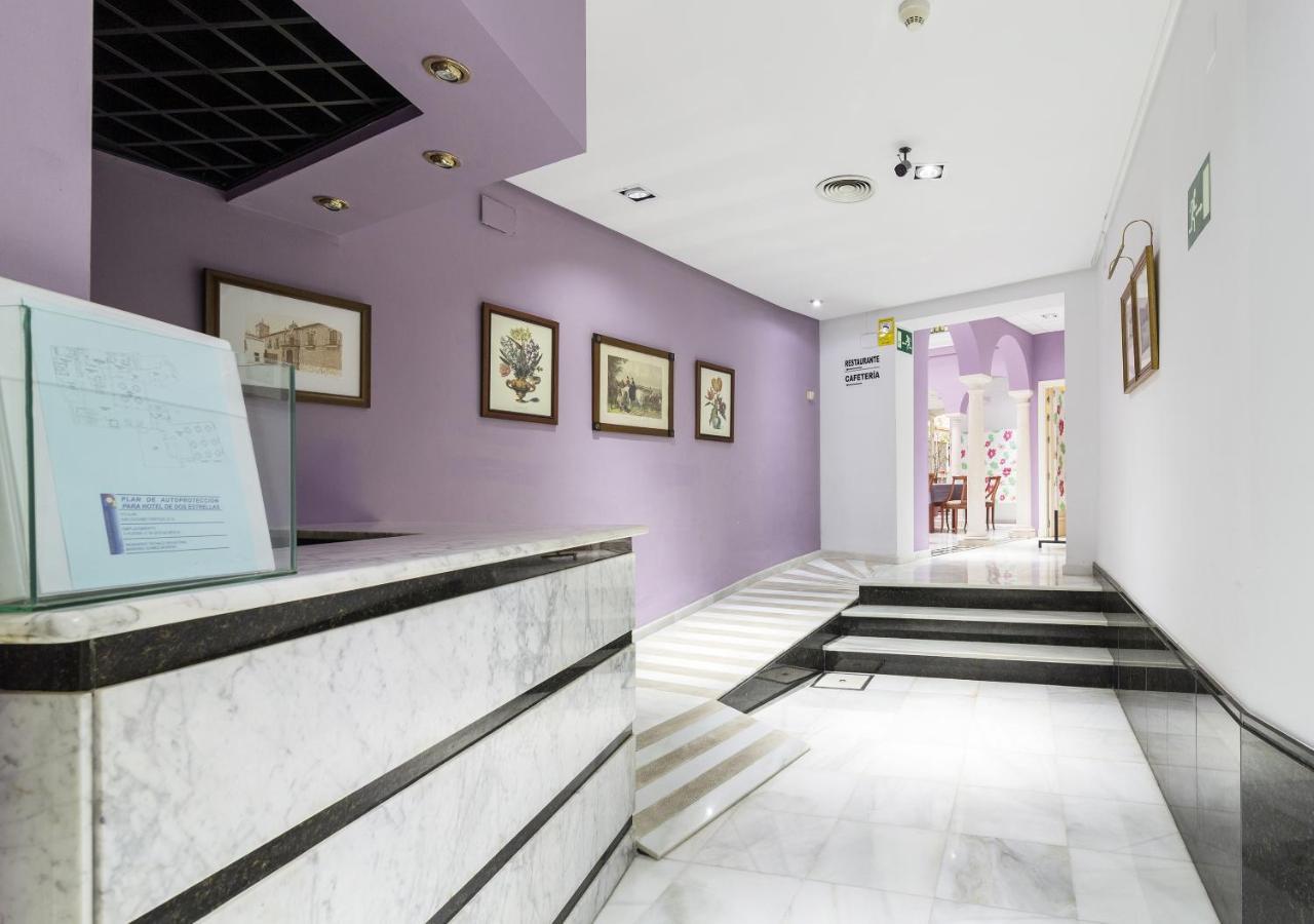 Hotel Plateria Есіха Екстер'єр фото