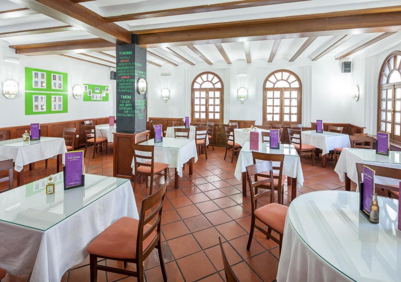 Hotel Plateria Есіха Екстер'єр фото