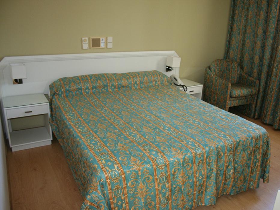 Hotel Plateria Есіха Екстер'єр фото