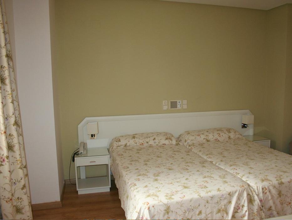 Hotel Plateria Есіха Екстер'єр фото