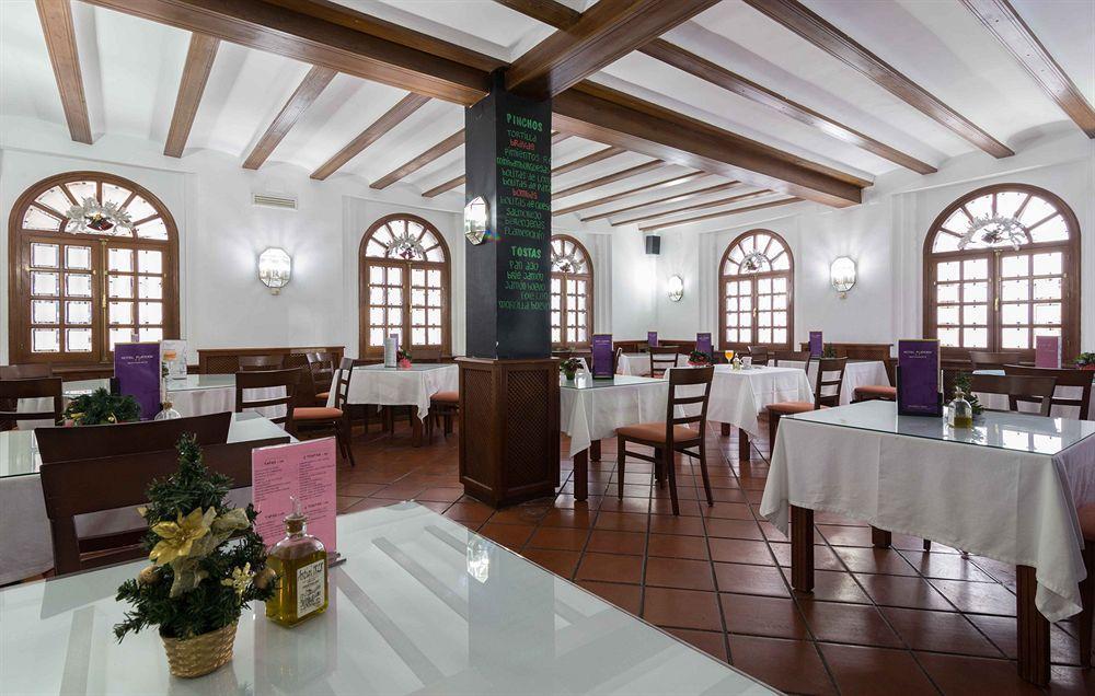 Hotel Plateria Есіха Екстер'єр фото