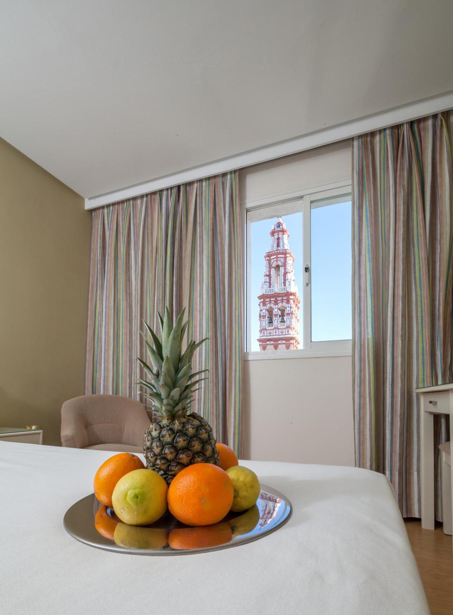 Hotel Plateria Есіха Екстер'єр фото