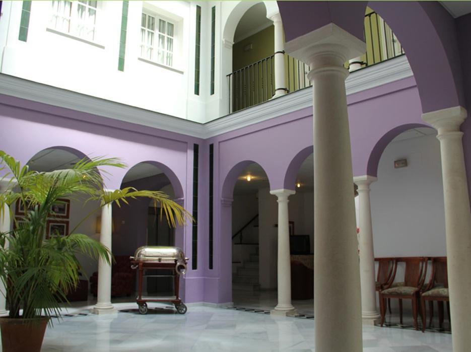 Hotel Plateria Есіха Інтер'єр фото