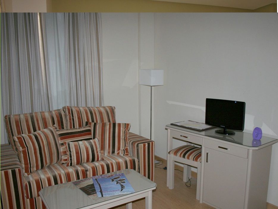 Hotel Plateria Есіха Номер фото